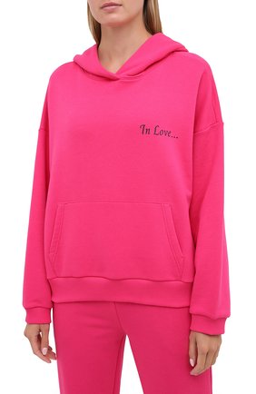 Женский спортивный костюм SEVEN LAB фуксия цвета по цене 14280 руб., арт. HP20-WN fuchsia | Фото 2 Женский спортивный костюм SEVEN LAB фуксия цвета, арт. HP20-WN fuchsia | Фото 2