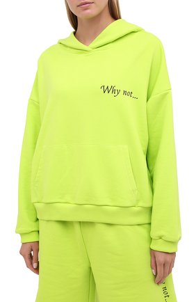 Женский спортивный костюм SEVEN LAB зеленого цвета по цене 13650 руб., арт. SS20-WN lime | Фото 2 Женский спортивный костюм SEVEN LAB зеленого цвета, арт. SS20-WN lime | Фото 2