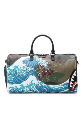 Детская сумка SPRAYGROUND разноцветного цвета по цене 16400 руб., арт. 910D2447NSZ | Фото 1 Детская сумка SPRAYGROUND разноцветного цвета, арт. 910D2447NSZ | Фото 1