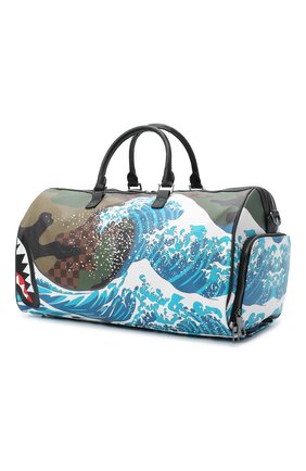 Детская сумка SPRAYGROUND разноцветного цвета по цене 16400 руб., арт. 910D2447NSZ | Фото 2 Детская сумка SPRAYGROUND разноцветного цвета, арт. 910D2447NSZ | Фото 2