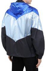 Мужская куртка ISABEL MARANT разноцветного цвета, арт. MA0808-20A001V/KIZZA0H | Фото 4 (Кросс-КТ: Куртка, Ветровка; Рукава: Длинные; Материал внешний: Синтетический материал; Стили: Спорт-шик; Мужское Кросс-КТ: Верхняя одежда; Длина (верхняя одежда): Короткие)