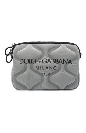 Мужская текстильная сумка palermo tecnico DOLCE & GABBANA серого цвета по цене 52400 руб., арт. BM1842/AW140 | Фото 1 Мужская текстильная сумка palermo tecnico DOLCE & GABBANA серого цвета, арт. BM1842/AW140 | Фото 1