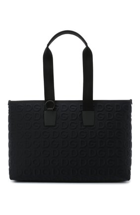 Мужская текстильная сумка DOLCE & GABBANA черного цвета по цене 83200 руб., арт. BM1767/AW141 | Фото 1 Мужская текстильная сумка DOLCE & GABBANA черного цвета, арт. BM1767/AW141 | Фото 1