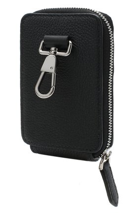 Мужского кожаный чехол для iphone BURBERRY черного цвета по цене 29050 руб., арт. 8028233 | Фото 2 Мужского кожаный чехол для iphone BURBERRY черного цвета, арт. 8028233 | Фото 2
