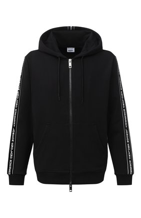 Мужская хлопковая толстовка BURBERRY черного цвета по цене 54650 руб., арт. 8029527 | Фото 1 Мужская хлопковая толстовка BURBERRY черного цвета, арт. 8029527 | Фото 1