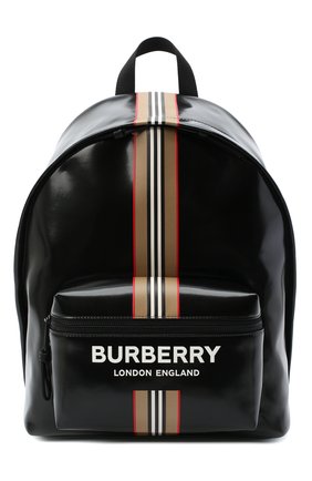 Мужской черный рюкзак jett BURBERRY — купить за 87800 руб. в интернет