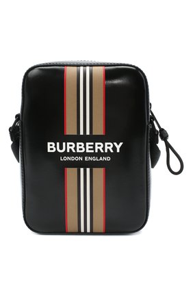 Мужская сумка thornton BURBERRY черного цвета по цене 77400 руб., арт. 8030016 | Фото 1 Мужская сумка thornton BURBERRY черного цвета, арт. 8030016 | Фото 1