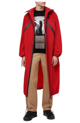 Мужская сумка valencia BURBERRY коричневого цвета по цене 79800 руб., арт. 8032898 | Фото 2 Мужская сумка valencia BURBERRY коричневого цвета, арт. 8032898 | Фото 2