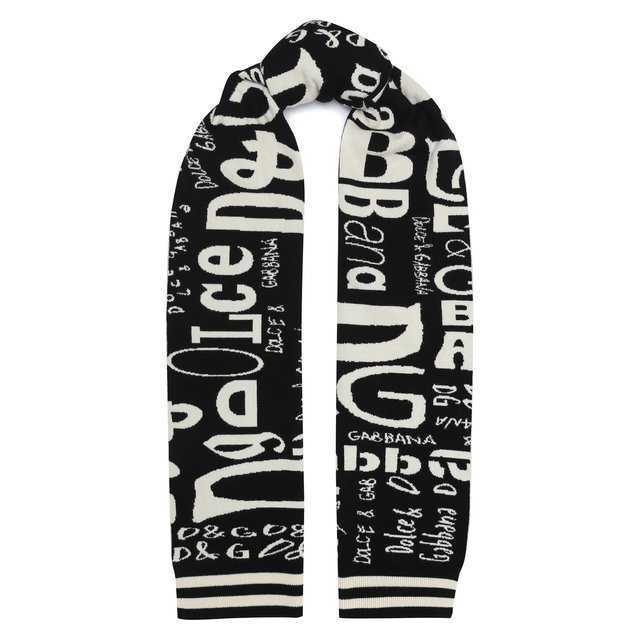 Кашемировый шарф Dolce&Gabbana 11227615