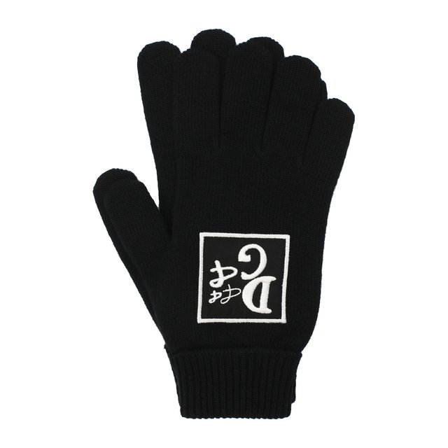 Шерстяные перчатки Dolce&Gabbana 11227618