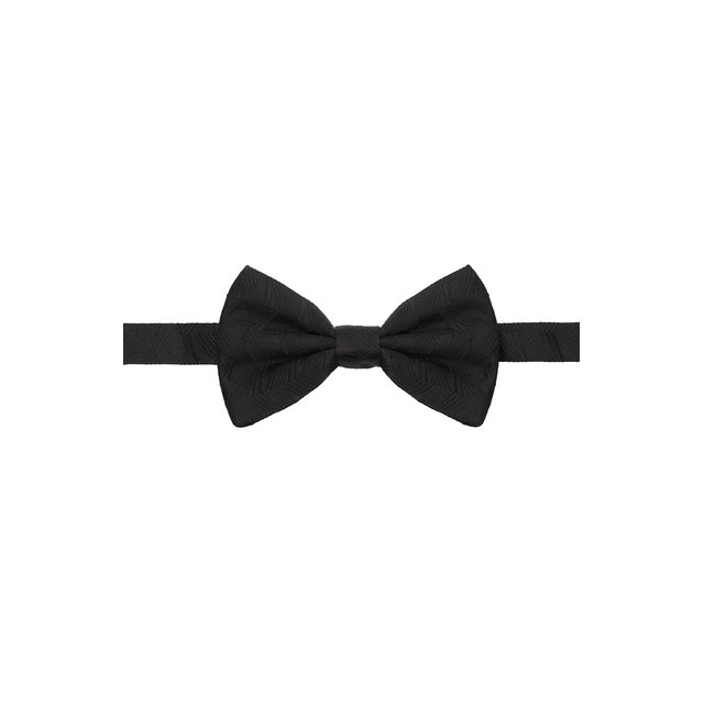 Шелковый галстук-бабочка Dolce&Gabbana 11227649