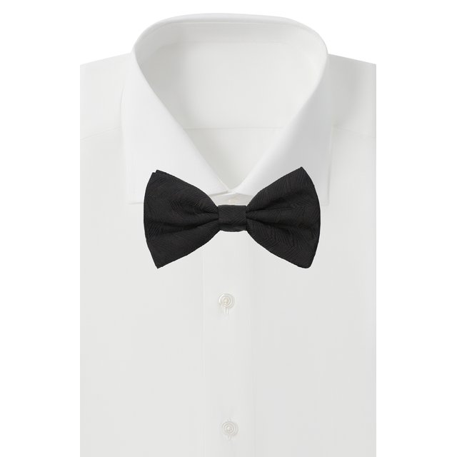 Шелковый галстук-бабочка Dolce&Gabbana 11227649