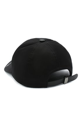 Мужской хлопковая бейсболка DOLCE & GABBANA черного цвета по цене 28500 руб., арт. GH590Z/FUVKS | Фото 2 Мужской хлопковая бейсболка DOLCE & GABBANA черного цвета, арт. GH590Z/FUVKS | Фото 2