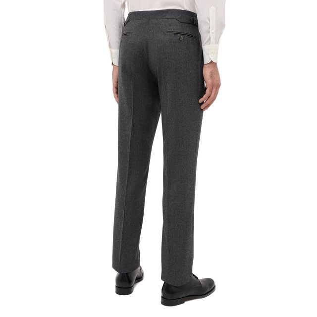 Шерстяные брюки Ralph Lauren 11229006