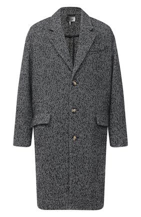 Мужской пальто ISABEL MARANT серого цвета по цене 75950 руб., арт. MA0565-20A010H/STANT0N | Фото 1 Мужской пальто ISABEL MARANT серого цвета, арт. MA0565-20A010H/STANT0N | Фото 1