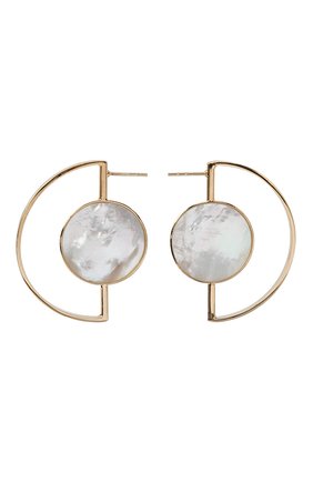 Женские серьги CRYSTALLINE JEWELLERY белого цвета по цене 19450 руб., арт. 366B | Фото 1 Женские серьги CRYSTALLINE JEWELLERY белого цвета, арт. 366B | Фото 1