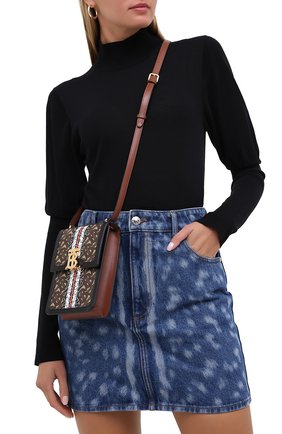 Женская сумка valencia BURBERRY бежевого цвета по цене 79800 руб., арт. 8030427 | Фото 2 Женская сумка valencia BURBERRY бежевого цвета, арт. 8030427 | Фото 2