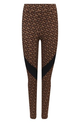 Женские леггинсы BURBERRY коричневого цвета по цене 36750 руб., арт. 8030494 | Фото 1 Женские леггинсы BURBERRY коричневого цвета, арт. 8030494 | Фото 1