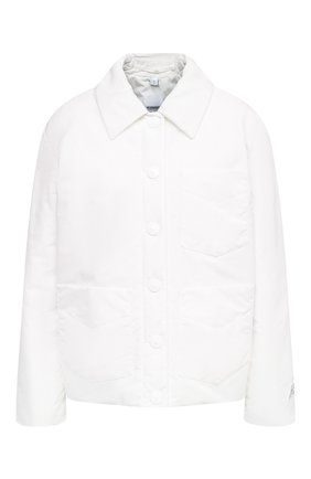 Женская куртка BURBERRY белого цвета по цене 64150 руб., арт. 8030855 | Фото 1 Женская куртка BURBERRY белого цвета, арт. 8030855 | Фото 1