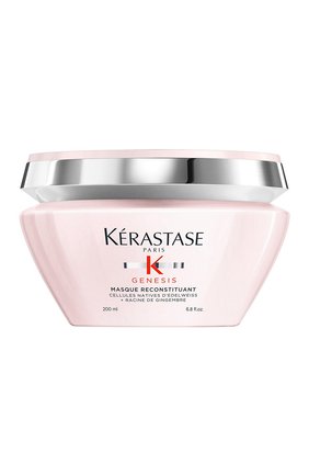 Укрепляющая маска для ослабленных и склонных к выпадению волос KERASTASE бесцветного цвета по цене 4180 руб., арт. 3474636857937 | Фото 1 Укрепляющая маска для ослабленных и склонных к выпадению волос KERASTASE бесцветного цвета, арт. 3474636857937 | Фото 1