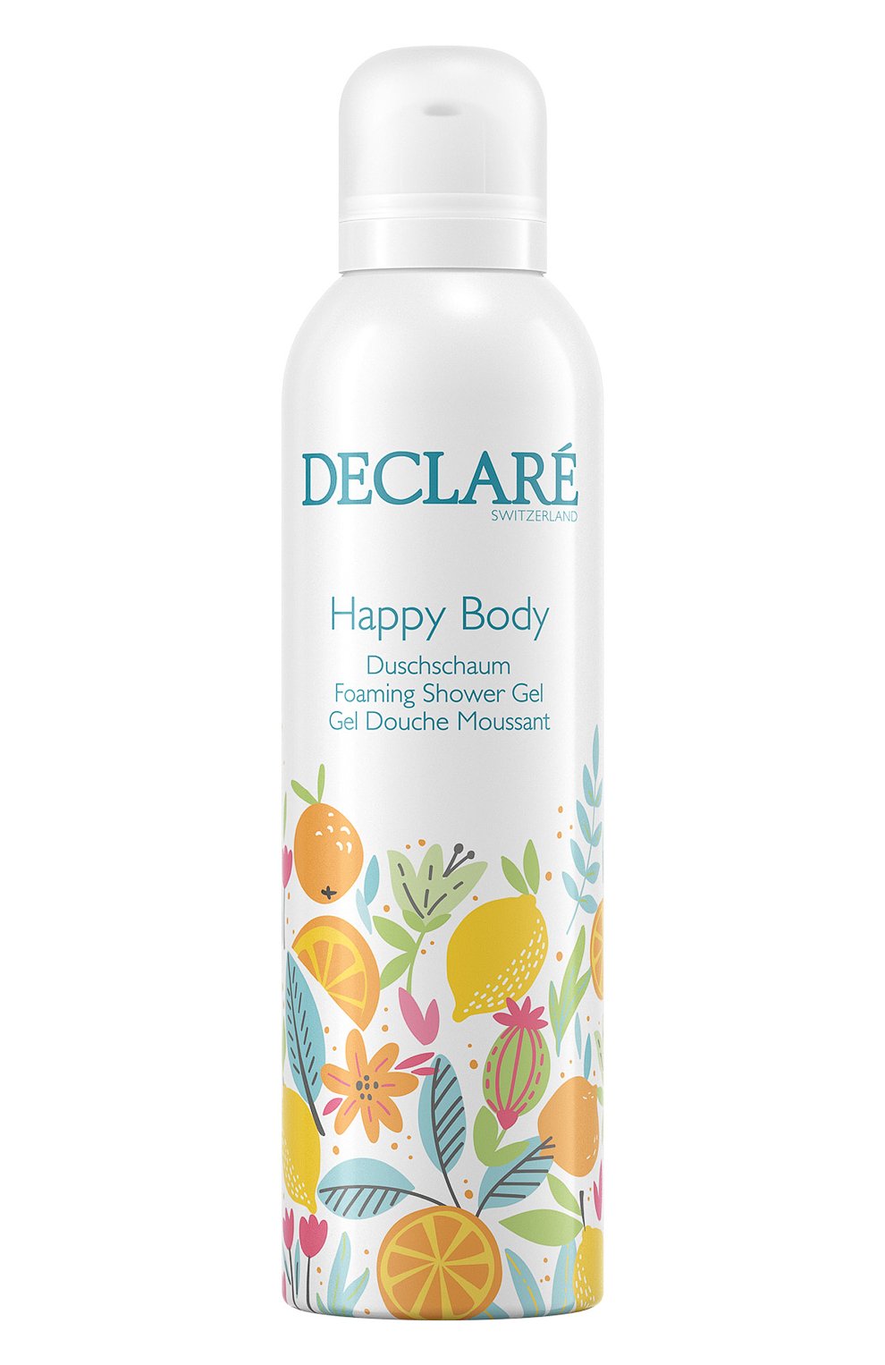 Гель-пена для душа Happy Body (200ml) DECLARE для женщин — купить за ...