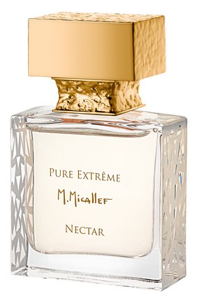 Духи pure extrême nectar (30ml) M. MICALLEF бесцветного цвета по цене 13500 руб., арт. 3760231057705 | Фото 1 Духи pure extrême nectar (30ml) M. MICALLEF бесцветного цвета, арт. 3760231057705 | Фото 1 (Ограничения доставки: flammable)