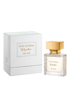 Духи pure extrême nectar (30ml) M. MICALLEF бесцветного цвета по цене 13500 руб., арт. 3760231057705 | Фото 2 Духи pure extrême nectar (30ml) M. MICALLEF бесцветного цвета, арт. 3760231057705 | Фото 2 (Ограничения доставки: flammable)