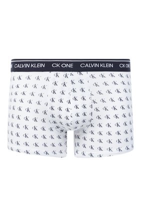 Мужские хлопковые боксеры CALVIN KLEIN белого цвета по цене 3115 руб., арт. NB2216A | Фото 1 Мужские хлопковые боксеры CALVIN KLEIN белого цвета, арт. NB2216A | Фото 1