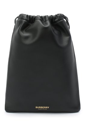 Женская сумка BURBERRY черного цвета по цене 28550 руб., арт. 8030365 | Фото 1 Женская сумка BURBERRY черного цвета, арт. 8030365 | Фото 1