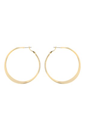 Женские серьги EXCLAIM золотого цвета по цене 4380 руб., арт. 042G3016E | Фото 1 Женские серьги EXCLAIM золотого цвета, арт. 042G3016E | Фото 1