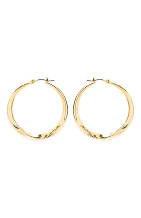 Женские серьги EXCLAIM золотого цвета по цене 6580 руб., арт. 042G3018E | Фото 1 Женские серьги EXCLAIM золотого цвета, арт. 042G3018E | Фото 1