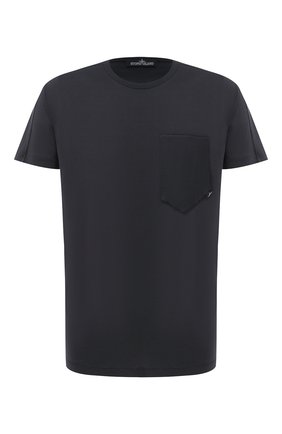 Мужская хлопковая футболка STONE ISLAND SHADOW PROJECT черного цвета по цене 16350 руб., арт. 731920110 | Фото 1 Мужская хлопковая футболка STONE ISLAND SHADOW PROJECT черного цвета, арт. 731920110 | Фото 1
