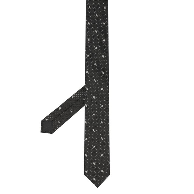Шелковый галстук Dolce&Gabbana 11232823