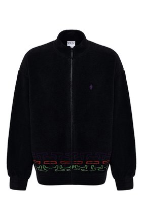 Мужская толстовка MARCELO BURLON черного цвета по цене 57100 руб., арт. CMEA151F20FAB002 | Фото 1 Мужская толстовка MARCELO BURLON черного цвета, арт. CMEA151F20FAB002 | Фото 1