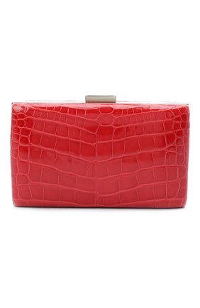 Женский клатч valentino garavani carry secrets VALENTINO красного цвета по цене 440000 руб., арт. UW2B0175/C0D/AMIS | Фото 1 Женский клатч valentino garavani carry secrets VALENTINO красного цвета, арт. UW2B0175/C0D/AMIS | Фото 1