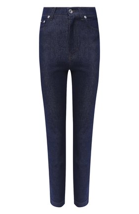 Женские джинсы DOLCE & GABBANA синего цвета по цене 38100 руб., арт. FTBXHD/G8DA1 | Фото 1 Женские джинсы DOLCE & GABBANA синего цвета, арт. FTBXHD/G8DA1 | Фото 1