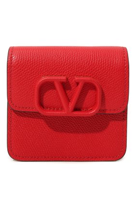 Женская сумка valentino garavani vsling VALENTINO красного цвета по цене 57150 руб., арт. UW2P0S96/RQR | Фото 1 Женская сумка valentino garavani vsling VALENTINO красного цвета, арт. UW2P0S96/RQR | Фото 1