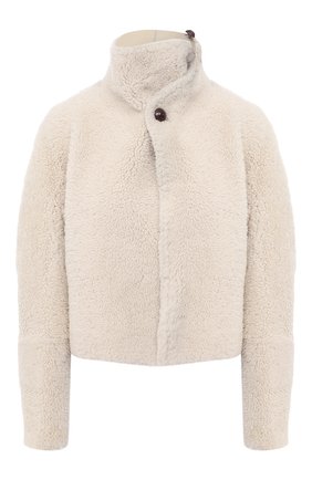 Женская дубленка ISABEL MARANT бежевого цвета по цене 188500 руб., арт. MA0785-20A001I/ACACIAE | Фото 1 Женская дубленка ISABEL MARANT бежевого цвета, арт. MA0785-20A001I/ACACIAE | Фото 1