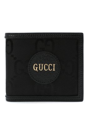 Мужской комбинированное портмоне off the grid GUCCI черного цвета по цене 27100 руб., арт. 625574/H9HAN | Фото 1 Мужской комбинированное портмоне off the grid GUCCI черного цвета, арт. 625574/H9HAN | Фото 1
