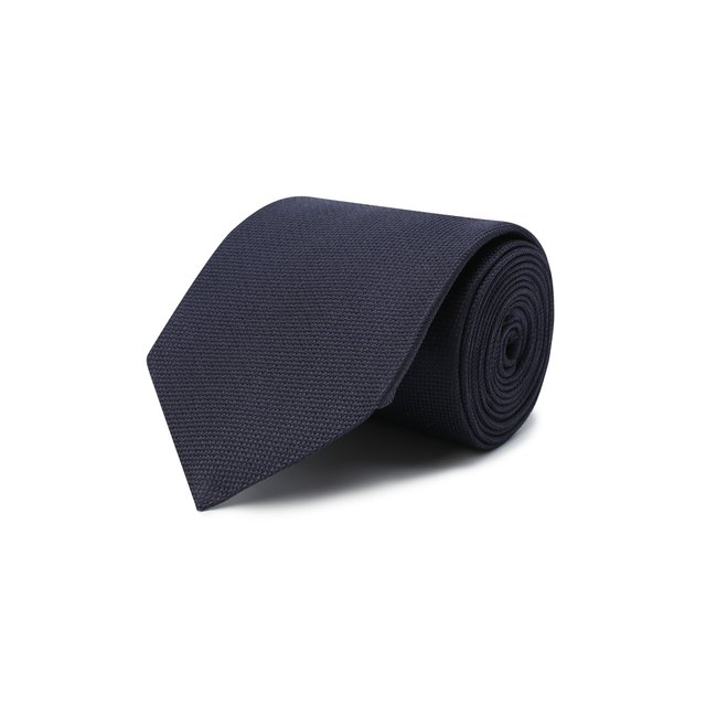 Шелковый галстук LUCIANO BARBERA 11235853