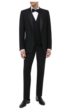 Мужская хлопковая сорочка DOLCE & GABBANA белого цвета по цене 62350 руб., арт. G5HW2T/FU5K9 | Фото 2 Мужская хлопковая сорочка DOLCE & GABBANA белого цвета, арт. G5HW2T/FU5K9 | Фото 2