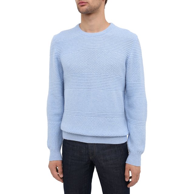 Кашемировый свитер Kiton 11237204