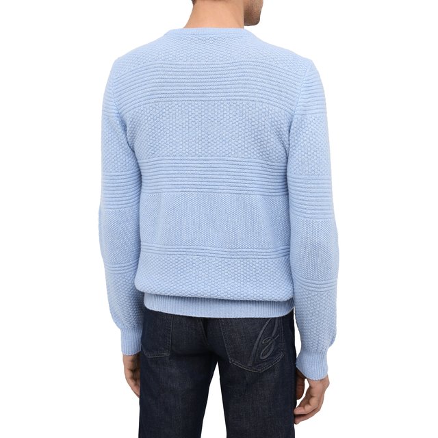 Кашемировый свитер Kiton 11237204