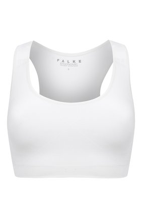 Женская топ FALKE белого цвета по цене 4310 руб., арт. 38462 | Фото 1 Женская топ FALKE белого цвета, арт. 38462 | Фото 1