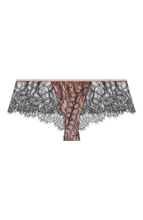 Женские трусы-шорты ANDRES SARDA черного цвета по цене 20630 руб., арт. 3309359 | Фото 1 Женские трусы-шорты ANDRES SARDA черного цвета, арт. 3309359 | Фото 1