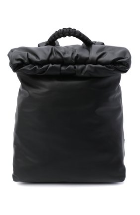 Женский рюкзак pouch BOTTEGA VENETA черного цвета по цене 237000 руб., арт. 629858/VA9V2 | Фото 1 Женский рюкзак pouch BOTTEGA VENETA черного цвета, арт. 629858/VA9V2 | Фото 1