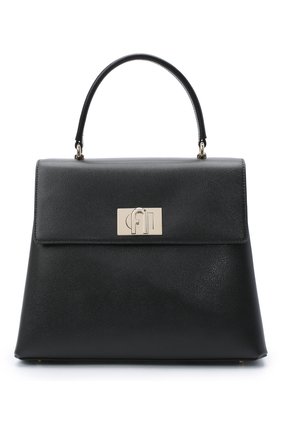 Женская сумка furla 1927 FURLA черного цвета по цене 37400 руб., арт. BARPACO/ARE000 | Фото 1 Женская сумка furla 1927 FURLA черного цвета, арт. BARPACO/ARE000 | Фото 1