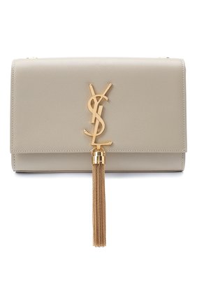 Женская сумка kate small SAINT LAURENT бежевого цвета по цене 131500 руб., арт. 474366/B0W0J | Фото 1 Женская сумка kate small SAINT LAURENT бежевого цвета, арт. 474366/B0W0J | Фото 1