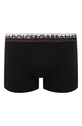 Мужские хлопковые боксеры DOLCE & GABBANA черного цвета по цене 4750 руб., арт. M4B68J/FUGHH | Фото 1 Мужские хлопковые боксеры DOLCE & GABBANA черного цвета, арт. M4B68J/FUGHH | Фото 1