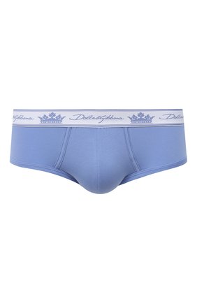 Мужские хлопковые хипсы DOLCE & GABBANA голубого цвета по цене 4275 руб., арт. M3B82J/FUGHH | Фото 1 Мужские хлопковые хипсы DOLCE & GABBANA голубого цвета, арт. M3B82J/FUGHH | Фото 1